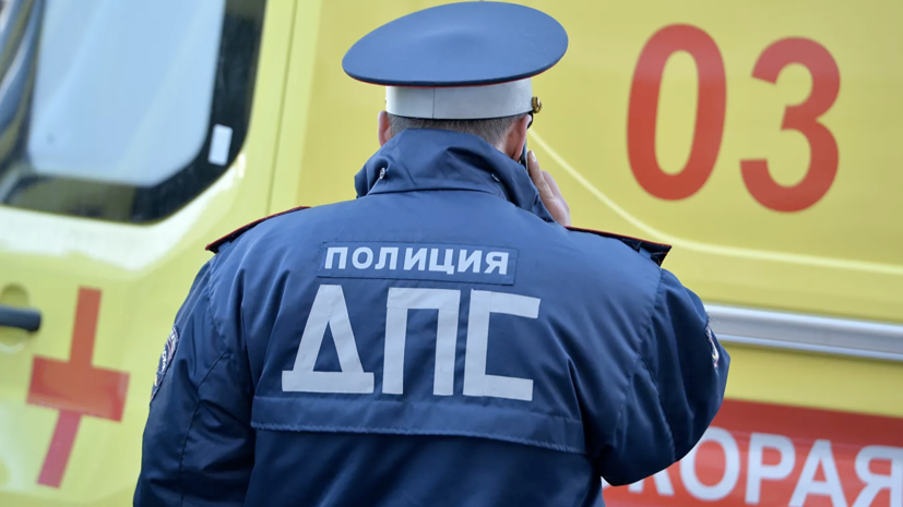 В Новосибирской области два человека погибли в результате ДТП