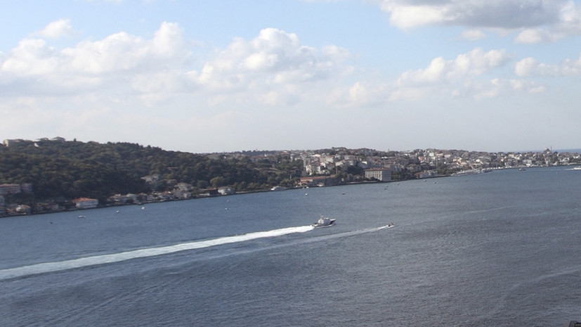 ВМС Турции направили фрегат в район крушения российского сухогруза