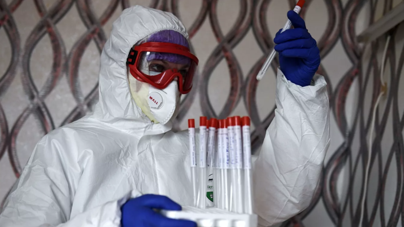 В Москве за сутки выявили более 3 тысяч случаев коронавируса