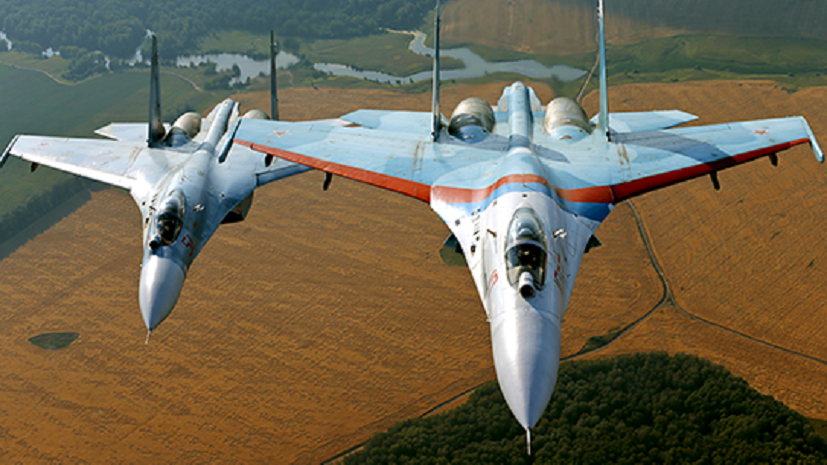 «Гениальность — в интегрированной компоновке»: какую роль в отечественной авиации сыграло создание истребителя Су-27