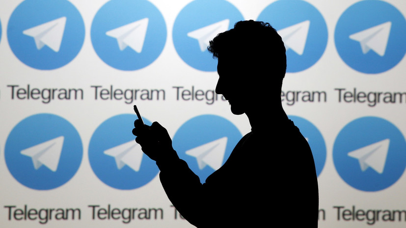 Недостаточные меры: американская НКО подала иск об удалении Telegram из App Store
