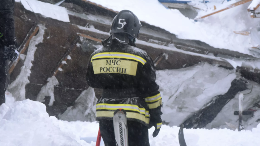 В посёлке Домбай возобновлены поисково-спасательные работы