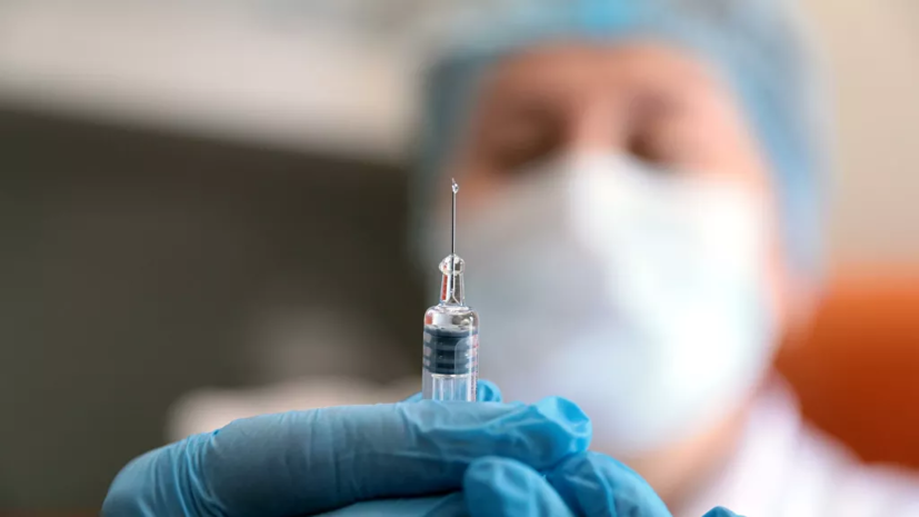 В Калининградской области началась массовая вакцинация от COVID-19