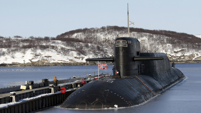 Акулы из стали: тест RT о подводном флоте России