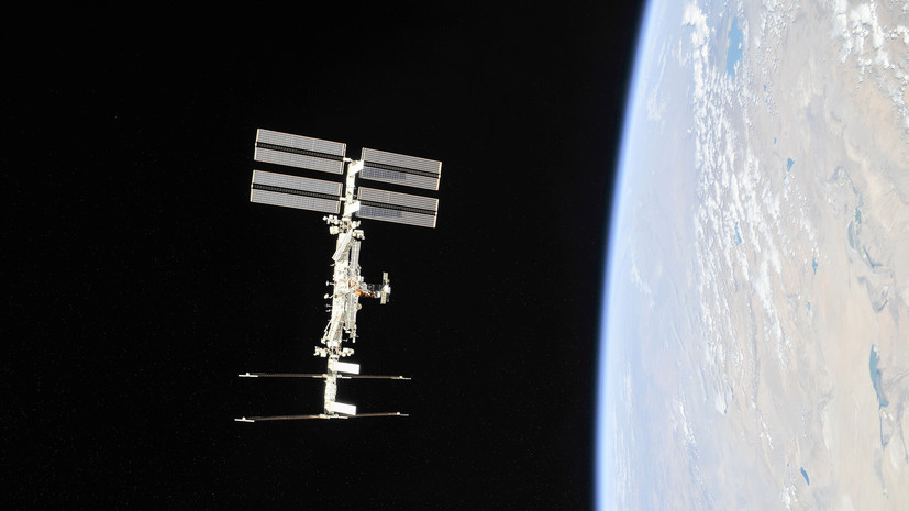 В «Роскосмосе» сообщили о планах по коррекции орбиты МКС
