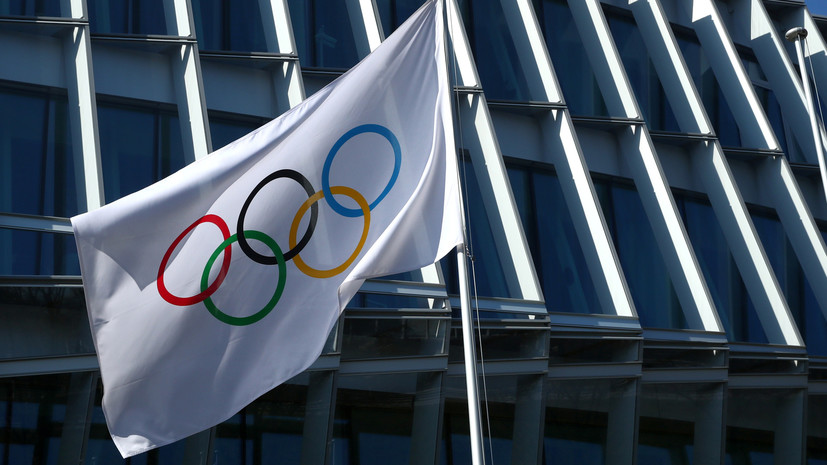 В МОК исключили возможность отмены Олимпиады в Токио