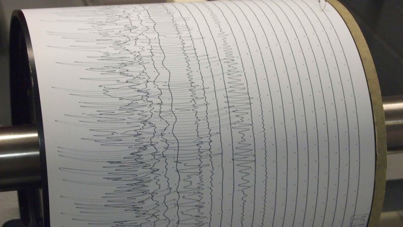 На Филиппинах произошло землетрясение магнитудой 7,0