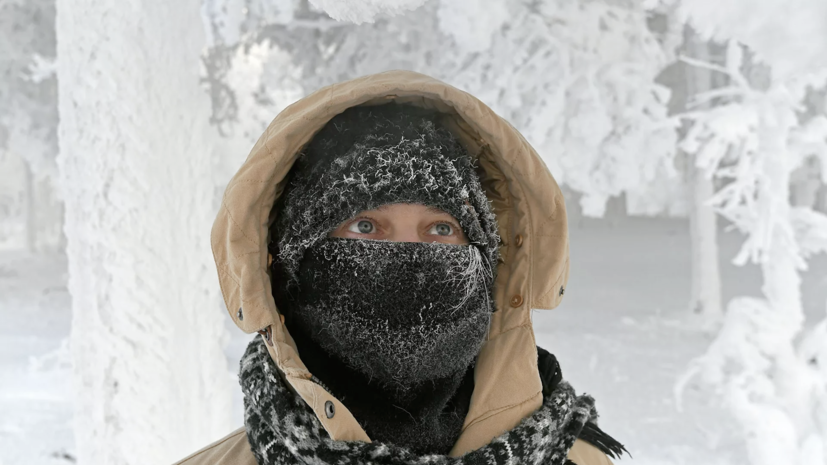 Синоптик предупредила о морозах до -34 °С в Челябинской области