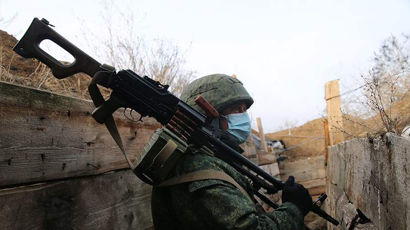 «Киев настраивает себя на войну против Донбасса»: как Украина затягивает урегулирование конфликта в Донбассе