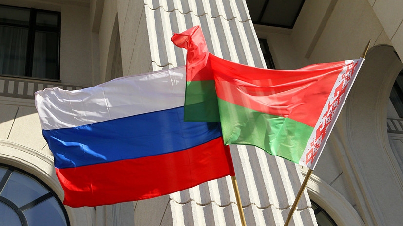 Рапота рассказал о ситуации с отменой роуминга между Россией и Белоруссией