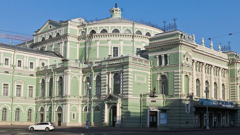 Премьера оперы «Идиот» пройдёт 22 и 24 января на Приморской сцене Мариинского театра