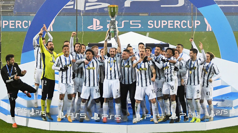 Первый трофей Пирло с «Ювентусом» и неудачи «Реала» и «Челси»: что происходит в европейском футболе