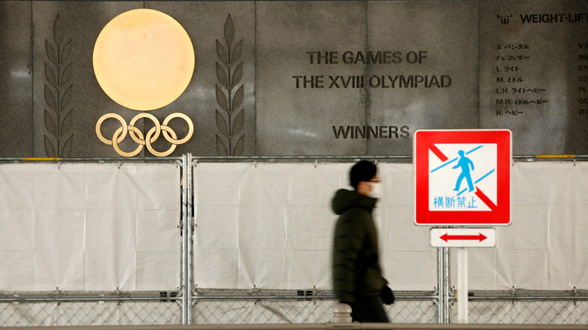 The Times: власти Японии планируют отменить Олимпиаду в 2021 году
