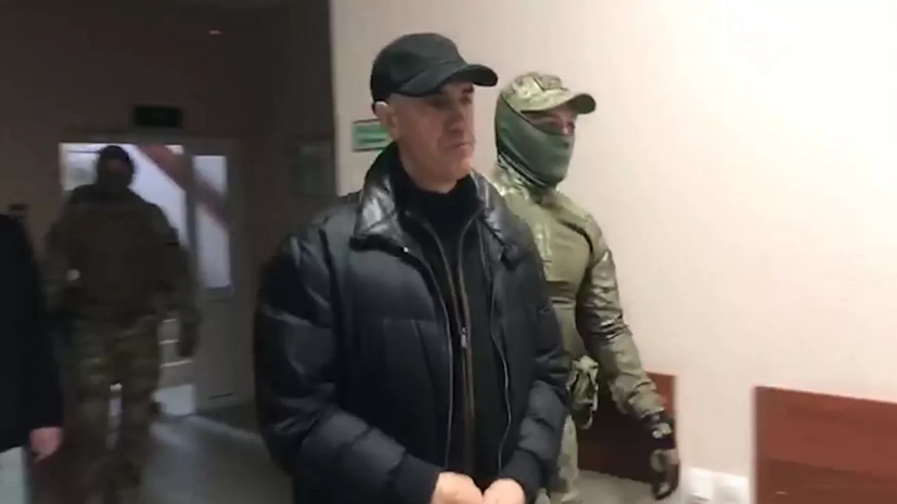 Защита ходатайствует о рассмотрении дела бизнесмена Быкова присяжными