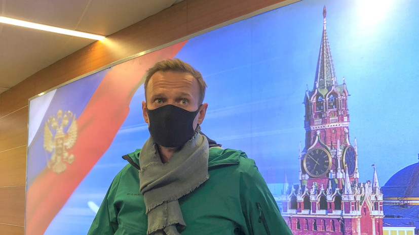 Путин и глава Евросовета обсудили ситуацию вокруг Навального