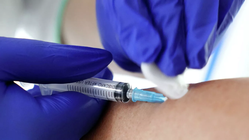 В Краснодаре заработали мобильные пункты вакцинации от COVID-19