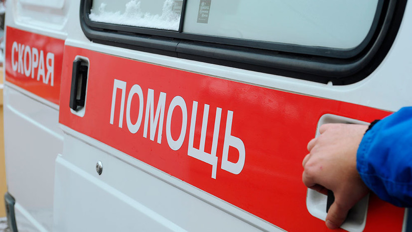 В Новосибирской области произошло ДТП с участием восьми автомобилей