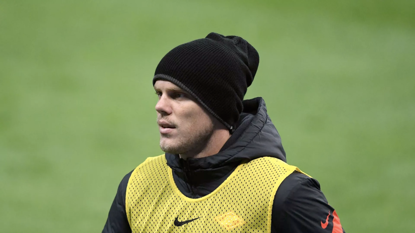 Манчини считает, что Кокорин мог бы заиграть в «Реале»