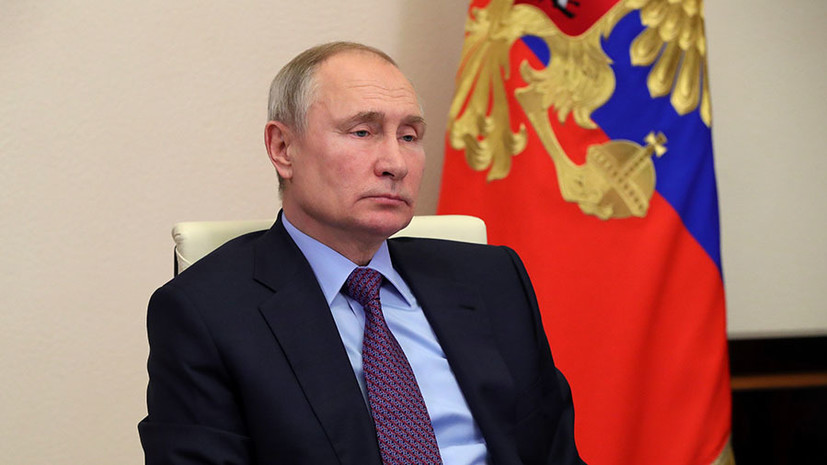 «Повышение эффективности регулирования»: Путин предложил отменить предельный возраст назначаемым президентом чиновникам
