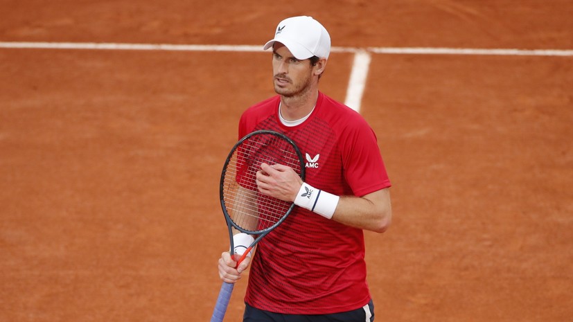 Маррей пропустит Australian Open