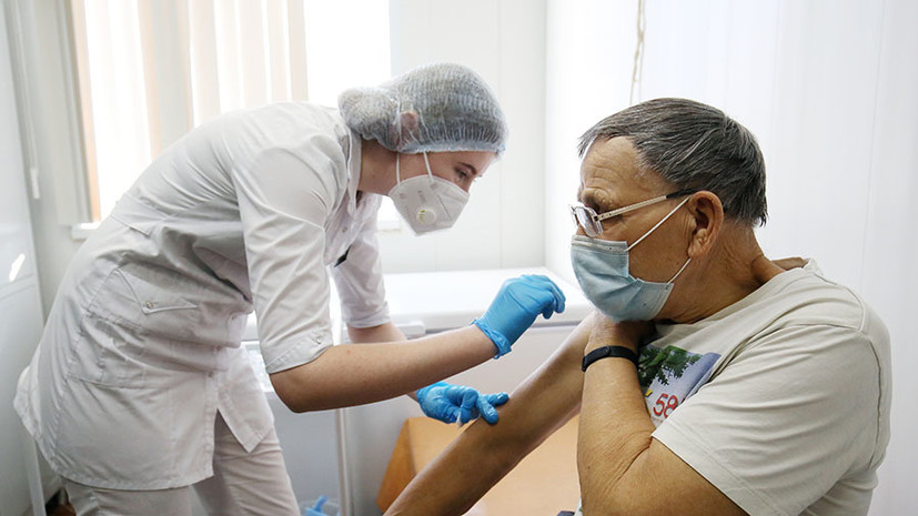 Более 2 тысяч пунктов вакцинации: Голикова рассказала о ходе прививочной кампании против COVID-19 в России