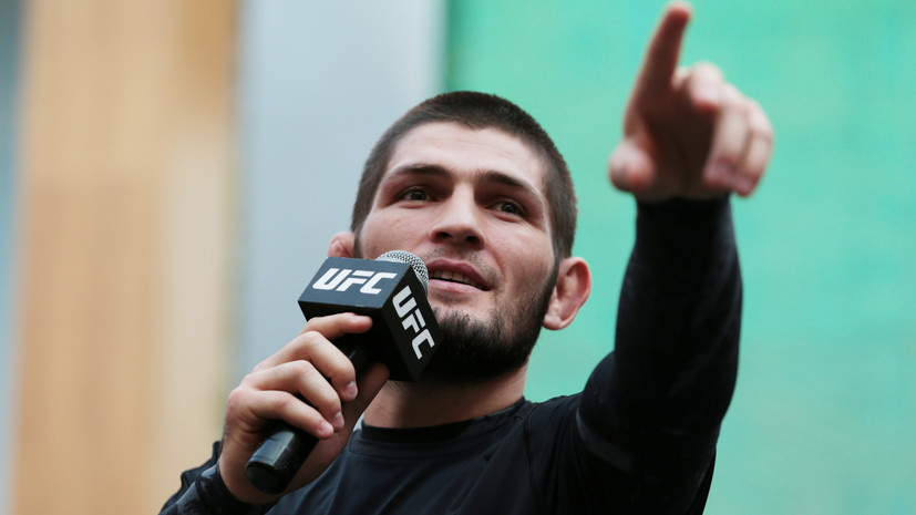 Бывший тренер Нурмагомедова: не думаю, что UFC может заставить Хабиба вернуться