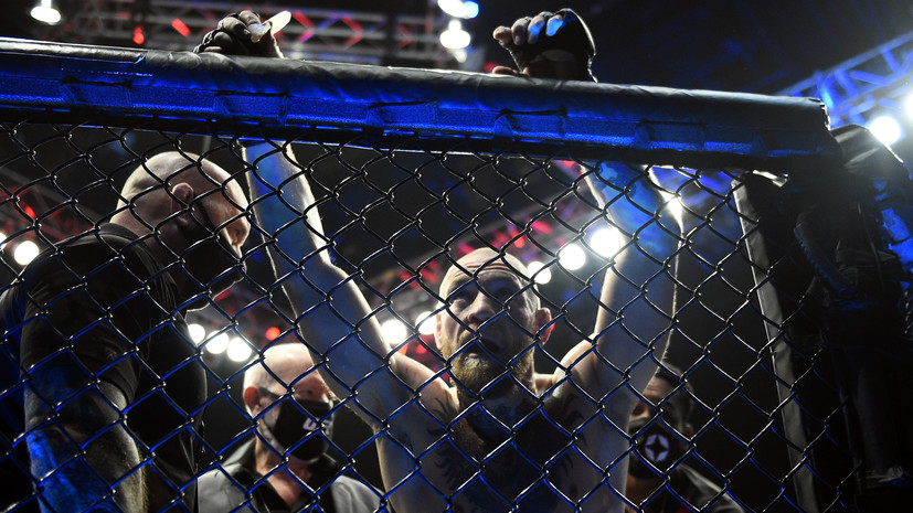 Без надежд на реванш с Нурмагомедовым: Макгрегор проиграл нокаутом Порье на UFC 257