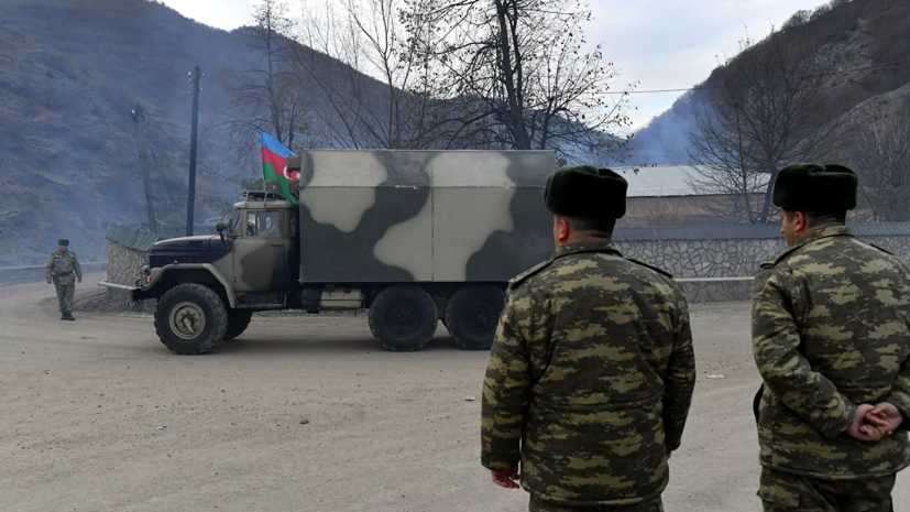 Азербайджан передал Армении тела 30 погибших в Карабахе военных