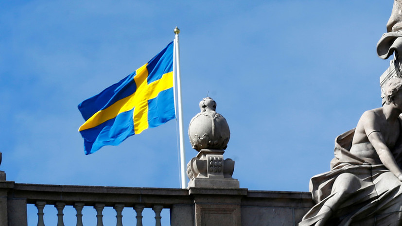 Швеция запретила въезд из Норвегии