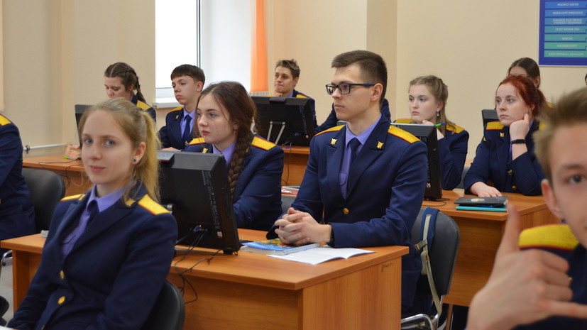 День студента в Санкт-Петербургской академии СК отметят в онлайн-формате