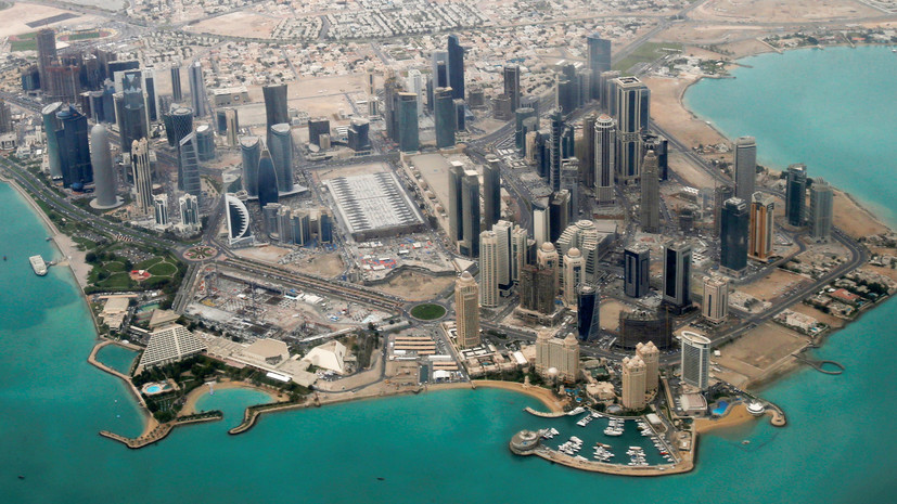 В МИД России ответили на вопрос о возможности полётов туристов в Катар
