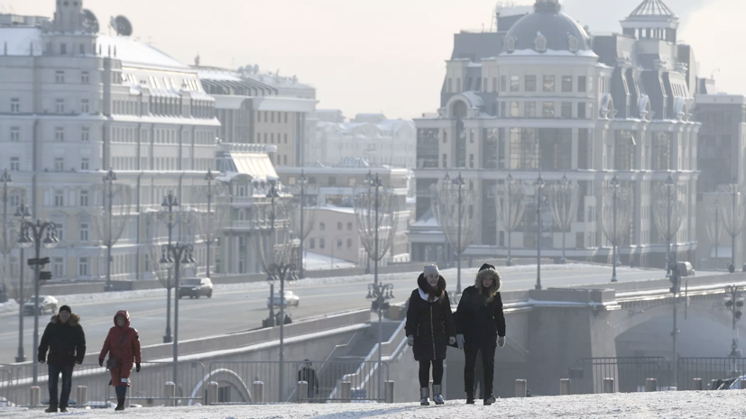 В Гидрометцентре рассказали о сроках прихода похолодания в Москву