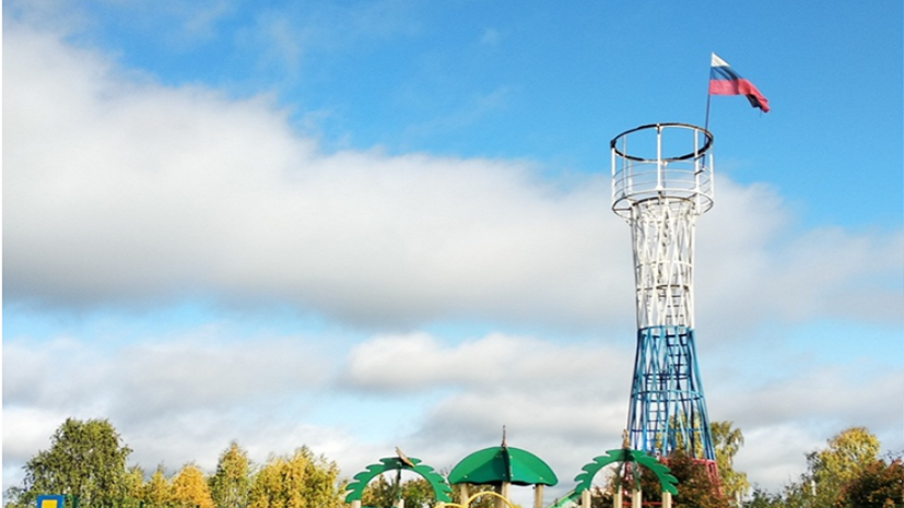 Шуховскую башню в Нижегородской области признали выявленным объектом культурного наследия