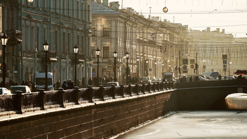 Власти Петербурга изучат возможность смягчения ограничений