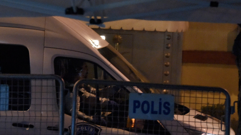 Генконсульство сообщило детали нападения на россиян в Стамбуле