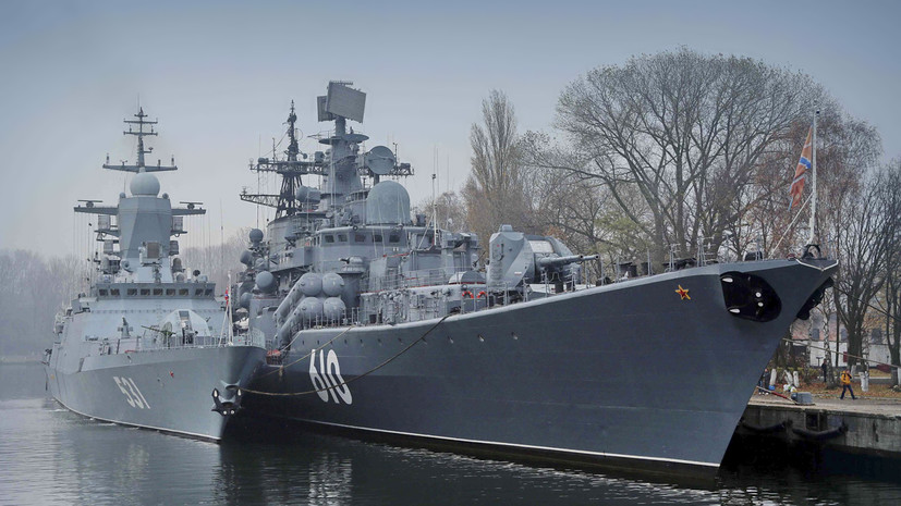 «Модернизация практически на всех флотах»: как обновляются российские военно-морские базы