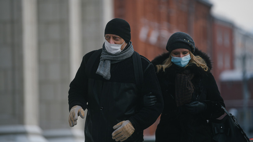 Роспотребнадзор сообщил о ситуации с гриппом и ОРВИ в России