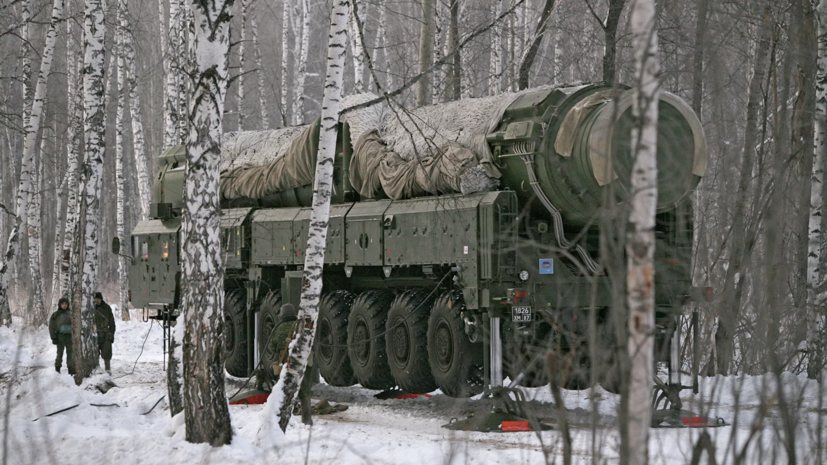 Россия и США обменялись нотами о достижении договорённости по продлению СНВ-III