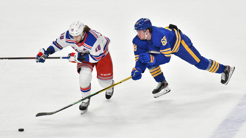 Три очка Проворова помогли «Филадельфии» одолеть «Нью-Джерси» в НХЛ