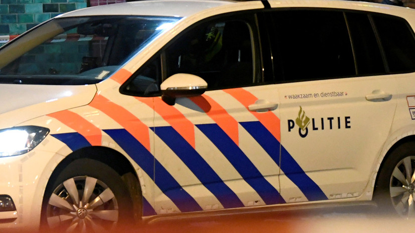 В Нидерландах полиция пресекла серию массовых беспорядков