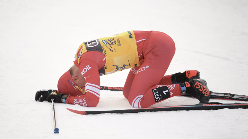 Финская лыжная ассоциация попросила FIS оценить наказание Большунова