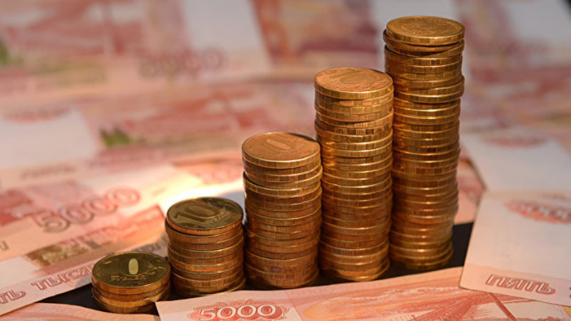 Росстат назвал уровень недельной инфляции в России