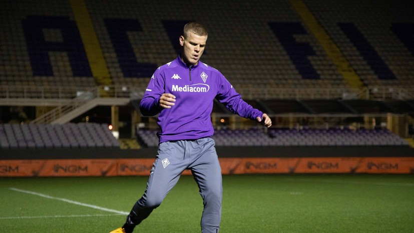 Кокорин рассказал о роли Капелло и Манчини в его трансфере в «Фиорентину»