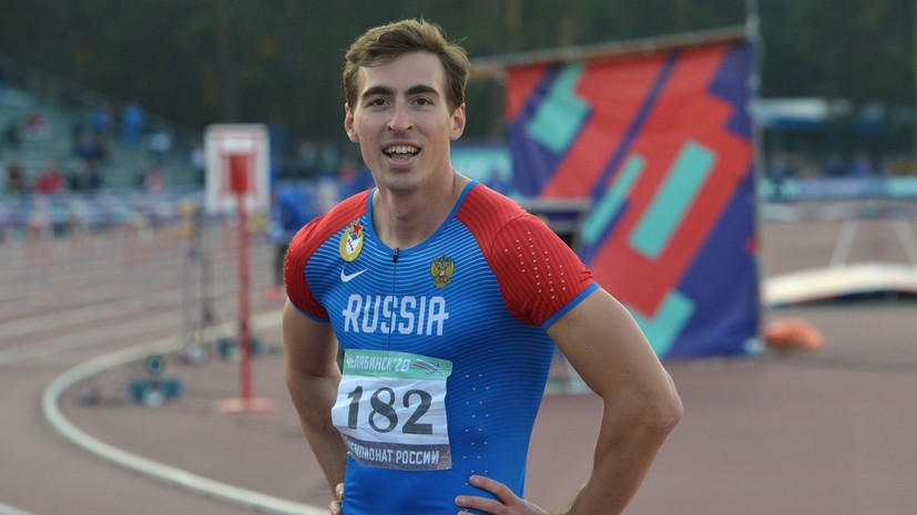 «Не соответствует действительности»: тренер Шубенкова опроверг сообщения о положительной допинг-пробе подопечного