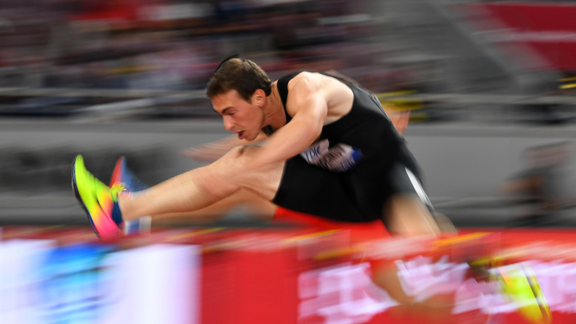 Экс-глава ВФЛА не верит, что Шубенков умышленно принимал запрещённые вещества