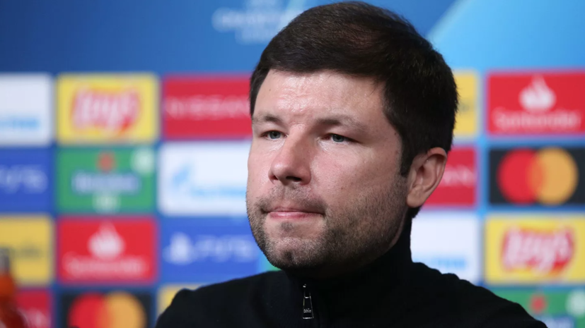 Мусаев: доволен тем объёмом работы, который мы проделали на сборах