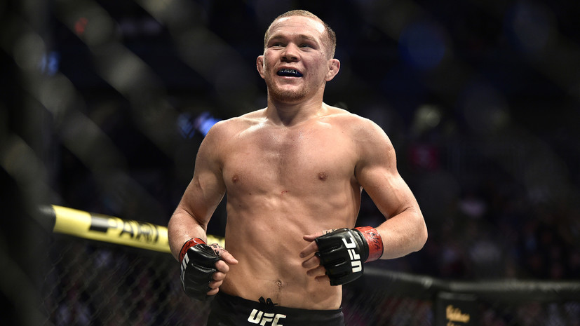 Ян заявил о желании провести бой с экс-чемпионом UFC Диллашоу