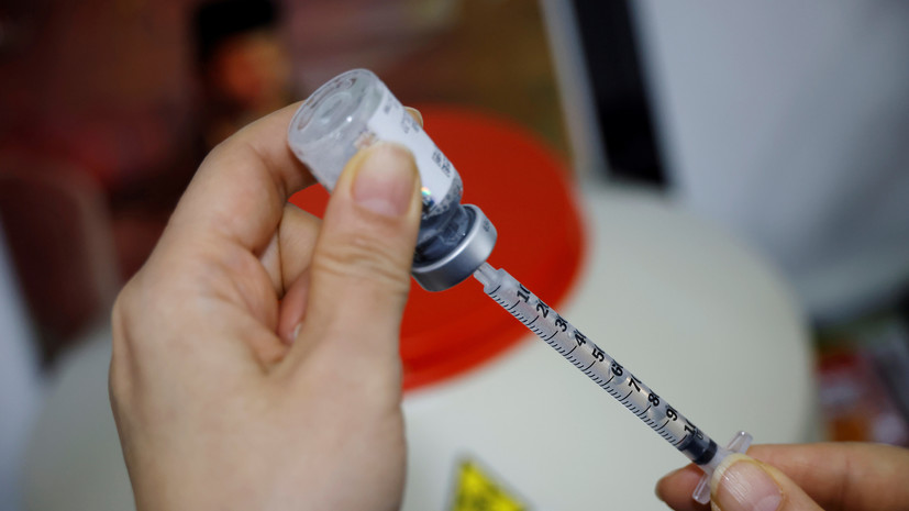 В Южной Корее рассказали о планах по вакцинации населения