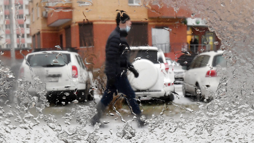 МЧС предупредило жителей Кировской области об опасных погодных условиях