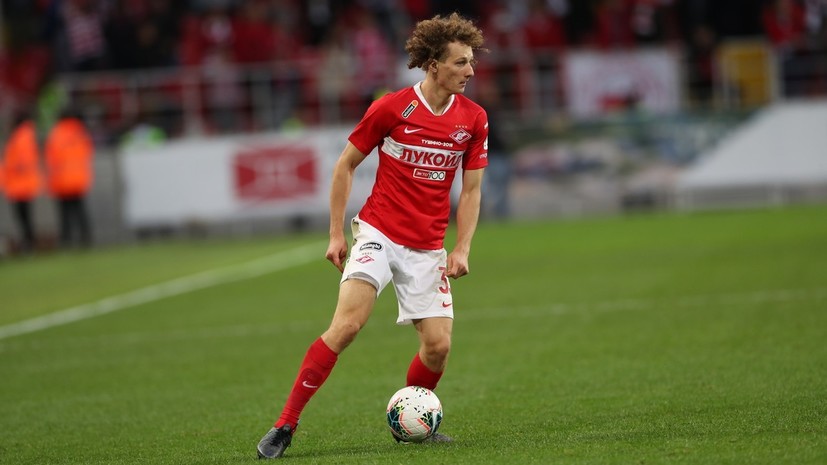 Крал: сейчас у «Спартака» нет ни одного предложения по поводу моего трансфера